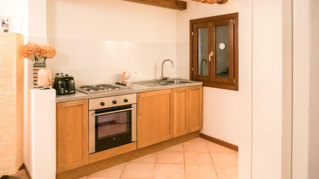In The Heart Of Biennale Ac Wi-Fi Apartment Venice Exterior photo